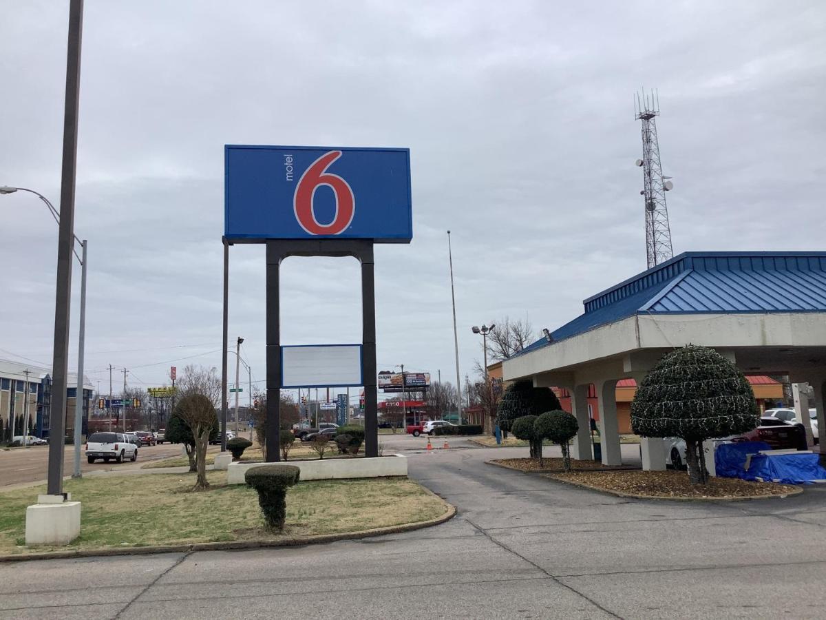 Motel 6-Memphis, Tn - East Exterior photo
