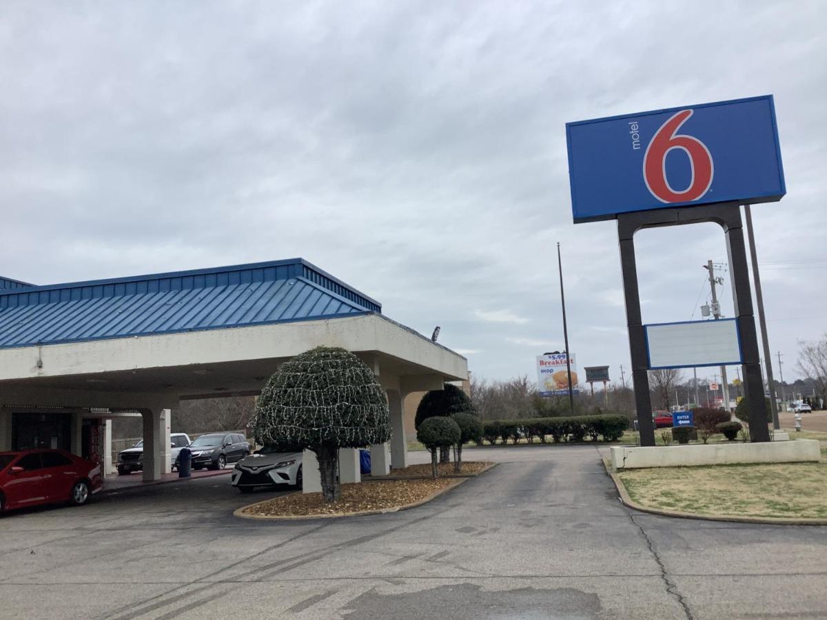 Motel 6-Memphis, Tn - East Exterior photo