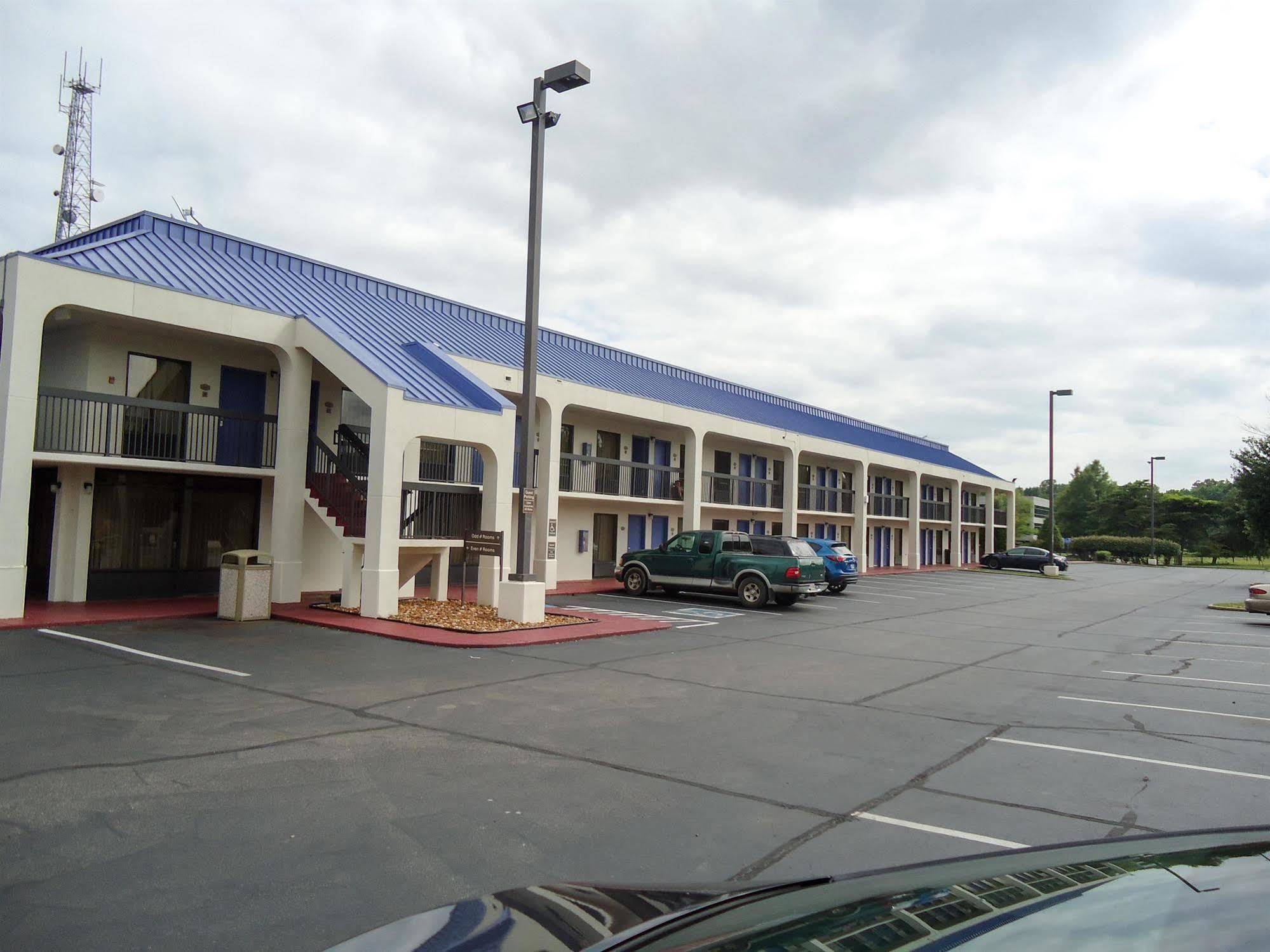 Motel 6-Memphis, Tn - East Exterior photo